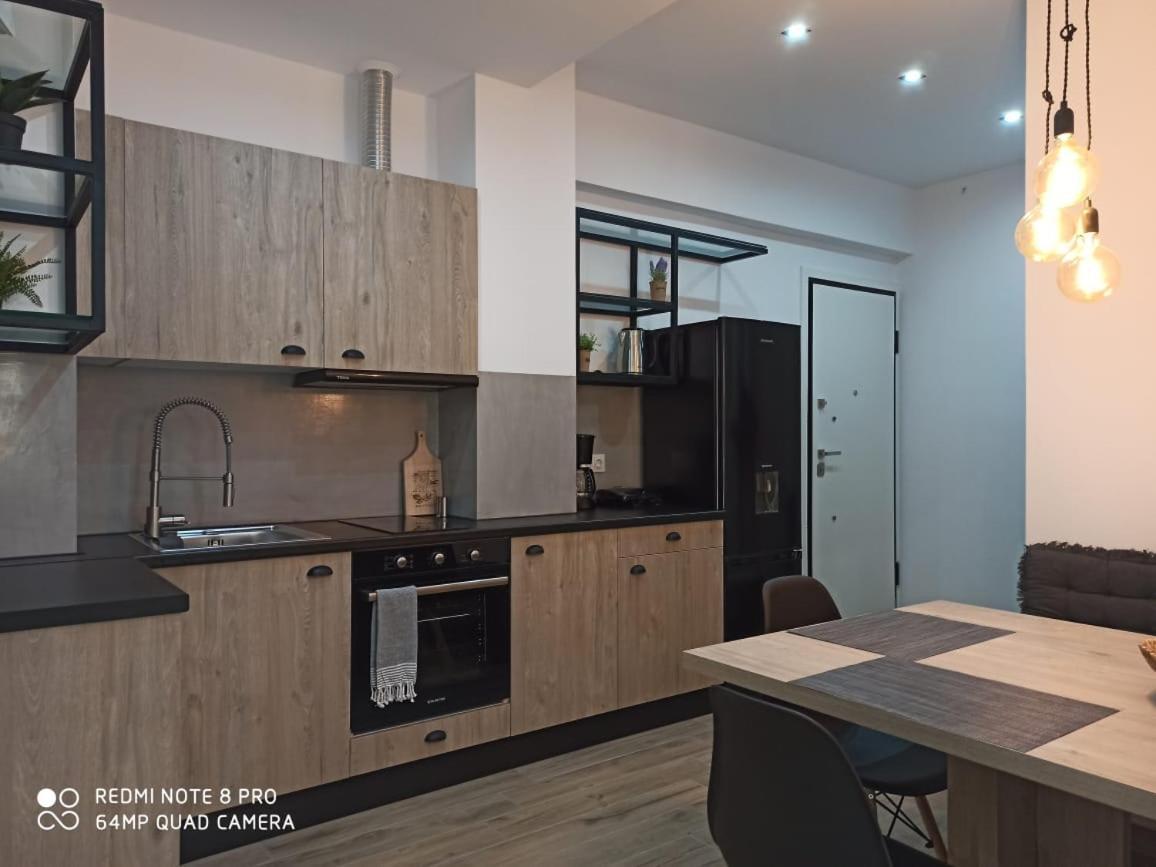 Argous - Athens City Center Apartment エクステリア 写真
