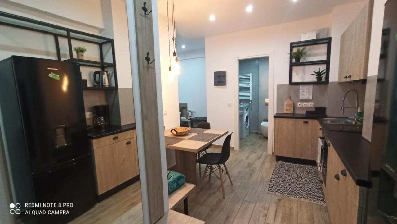 Argous - Athens City Center Apartment エクステリア 写真