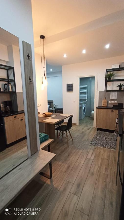 Argous - Athens City Center Apartment エクステリア 写真