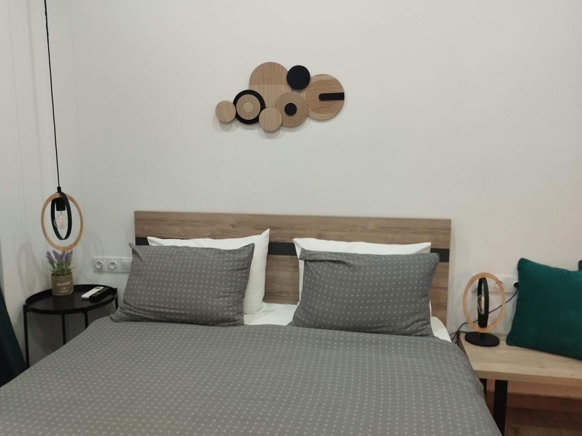 Argous - Athens City Center Apartment エクステリア 写真